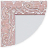 15x20 Paola пластик розовый, с пластиком (арт.5-42065)