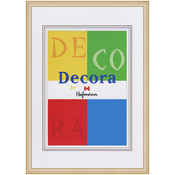 20x30 45-O Decora золото (арт.5-04644)