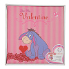 World disney: Valentine на 40 цветных магнитных стр. 32x32 розовый, кейс 10101 (34989) (арт.5-40553)