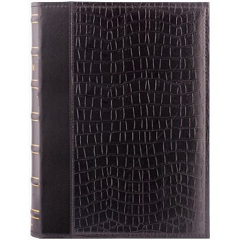 Классика 400 фото 10х15 кармашки Черный 1841 (арт.5-16585-1)