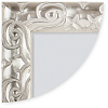50x70 Paola пластик серебро, с пластиком (арт.5-42497)
