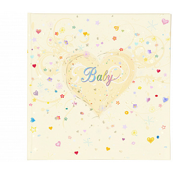 Baby Premium 60 стр. 26x26 под уголки Q1708140 (арт.5-34864)