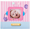 Серия 038 на 100 фото 10x15 кармашки Розовый BBM46100/1 (арт.5-15063-2)