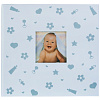 Baby Nursery 200 фото 10x15 кармашки memo Голубой Q418746M (арт.5-04433-1)