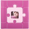 Серия 034 на 100 фото 10x15 кармашки Розовый BBM46100/1 (арт.5-04575-2)