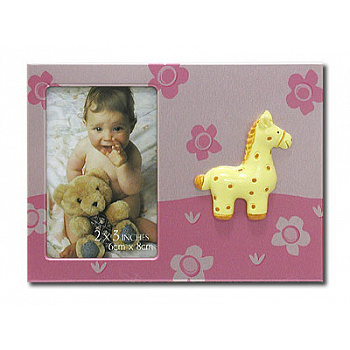 6x8 (8033) baby poly toys, pink, алюминий (арт.5-40063)