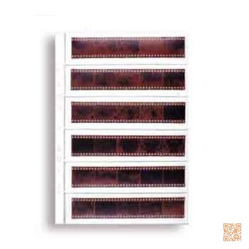 Ultimate 5 листов - 4x36 кадров для негативов 35 mm Q81RNEG (арт.1-13130)