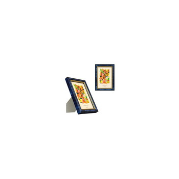9x13 Q2B Emafyl Luce бирюза (арт.5-25397)