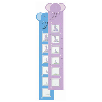 8x8 PI7904 Height Chart Elephant (арт.5-22398)