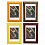 10x15 (А6) WF8d (20311) color mix дерево, со стеклом (арт.5-41342)