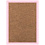 21x30 (A4) L-5 розовый, с пластиком (арт.5-41640)