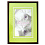30x40 WF6D (33190) color mix дерево, со стеклом (арт.5-41481)