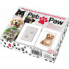 10x15 (А6) PI09986 Pet Keepsake Photo and Imprint Kit, МДФ белый (арт.5-42655)