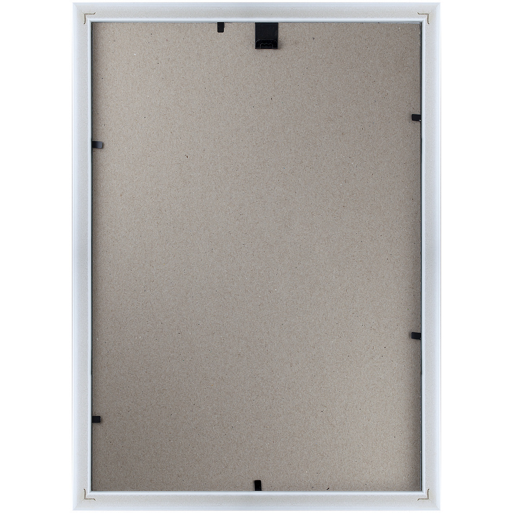 Рамка для сертификата Interior Office 21x30 (A4) 500 белый, со стеклом ...
