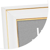 15x21 (А5) 281 молоко, со стеклом (арт.5-07139)