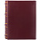 Классика 100 фото 10х15 кармашки Бордо 1726 (арт.5-16580-4)