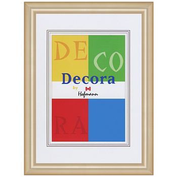 10x15 (А6) 45-O Decora золото (арт.5-03751)