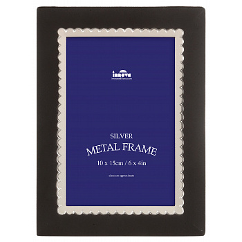13x18 PM03837 Corfe Black metal (арт.5-11296)