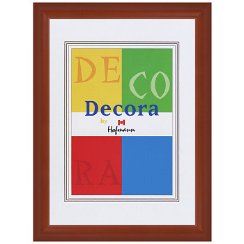 10x15 (А6) 45-M Decora коричневый (арт.5-05741)