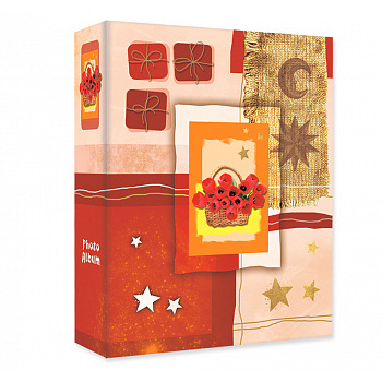 Gift на 200 фото 10x15 кармашки PP-46200 (47342) (арт.5-40324)