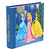 World disney: Gold princess на 200 фото 10x15 кармашки, memo LMT-4R200CPPBB (50501) (арт.5-40312)