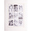 48x62 на 9 фото 10x15 Augusta White PI04942 (арт.5-11983)