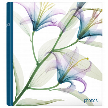 Botanics II 100 стр. 29x32 под уголки (3 design) Q6708443 (арт.5-34860)