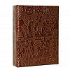 Egypt leather, Deluxe на 100 фото 10x15 кармашки PU-46100 (46802) (арт.5-40220)