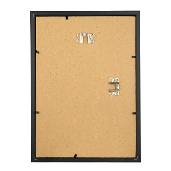 21x30 (A4) серебро глянец, с пластиком (арт.5-45250) — фото 4