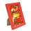 21x30 (A4) WF-1073 (12584) Disney color mix, пластик (арт.5-41408)