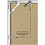 21x30 (A4) красный 7мм алюминий ПН-01 (арт.5-42765)