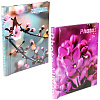Spring flowers на 20 магнитных стр. 23x28, спираль LM-SA10 (55911) (арт.5-40506)