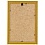 20x30 пластик бордовый 646118-8, с пластиком (арт.5-15598)