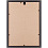 21x30 (A4) 882 темный орех, со стеклом (арт.5-15439)