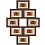 46x62 на 8 фото 10x15 CGN лак 0023/2 (арт.5-16860)