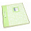 Baby Traditional 60 стр. 28x32 под уголки Зеленый Q7302236 (арт.5-06990)