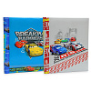 World disney: Cars 2 на 20 магнитных стр. 23x28, спираль LM-SA10 (25808) (арт.5-40498)