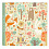 Cute Animals 200 фото 10x15 кармашки glue bound slip-in memo (2 design) Q4107130M (арт.5-30995)