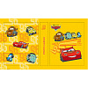 World disney: Cars 2 на 200 фото 10x15 кармашки LM-4R200 (46510) (арт.5-40306)