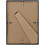 15x21 (А5) PK9140BL Standart черный, со стеклом (арт.5-40917)
