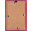 21x30 (A4) 6011-8/D Certificate красно-малиновый (арт.5-05147)