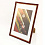 21x30 (A4) WF11S (19713) color mix дерево, со стеклом (арт.5-41294)