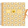 Emoji - Crowns 50 стр. 25x25 под уголки Spiral Q1608013 (арт.5-34863)