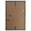 30x40 PI09135 Standart металл, со стеклом (арт.5-40904)