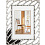 10x15 351 Luxe металл литой, со стеклом (арт.5-40773)