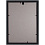 21x30 (A4) 282 темный орех, со стеклом (арт.5-07377)