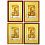 15x20 155 (6299) Nancy color mix, дерево (арт.5-41499)
