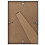 21x30 (A4) PI08411 Standart металл, со стеклом (арт.5-40903)
