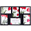 28x44 на 6 фото 10x15 Maggiore l Black PI0306 (арт.5-05370)