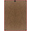 21x30 (A4) L-1 красный, с пластиком (арт.5-41611)